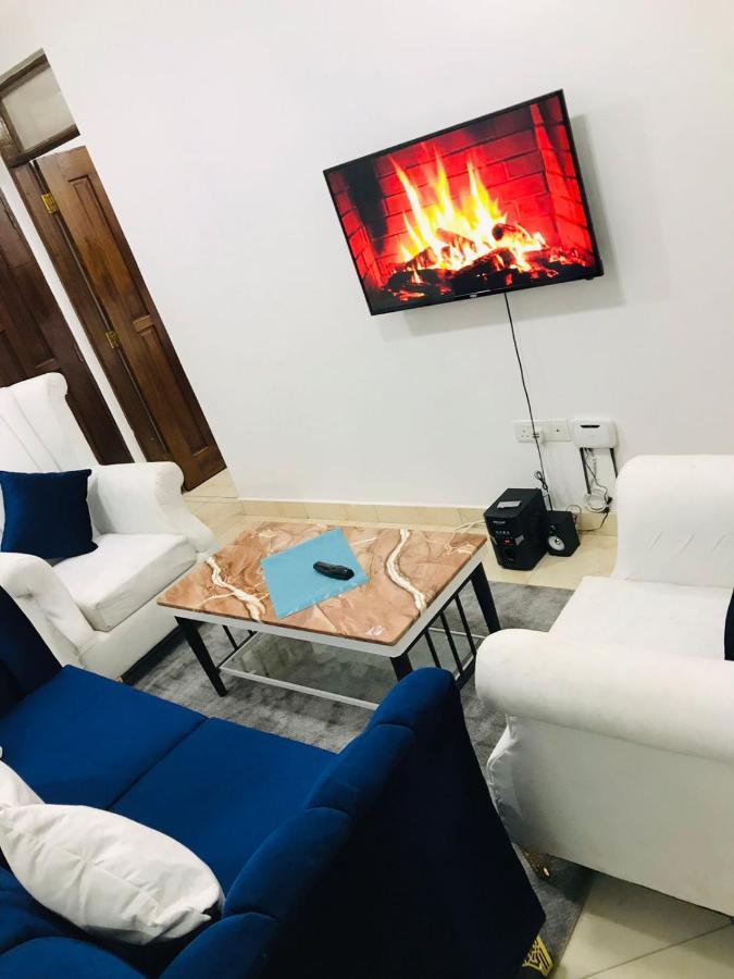 Lux Suites Bamburi Furnished Apartments Exteriér fotografie