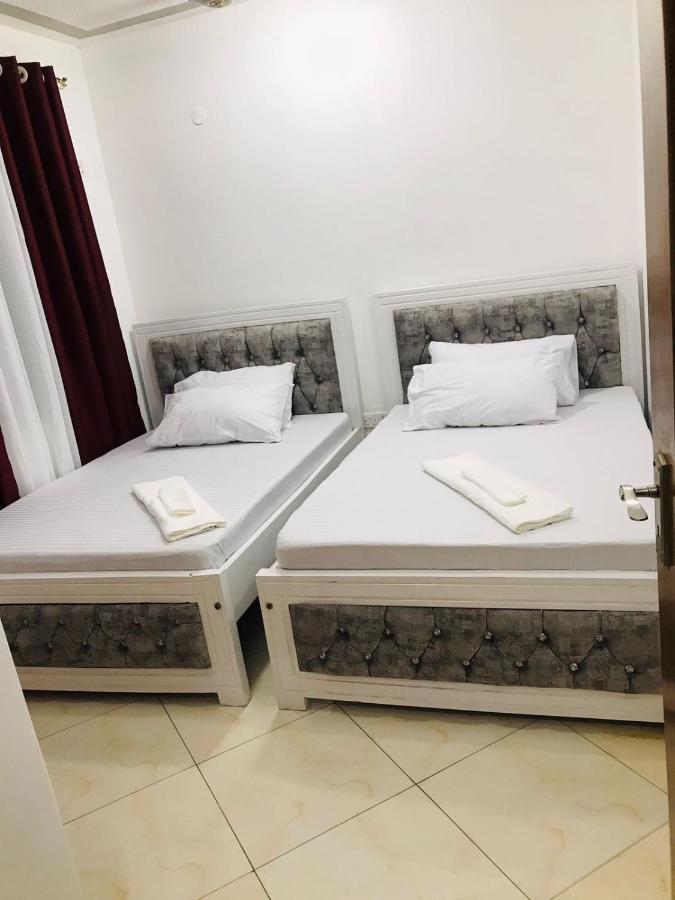 Lux Suites Bamburi Furnished Apartments Exteriér fotografie