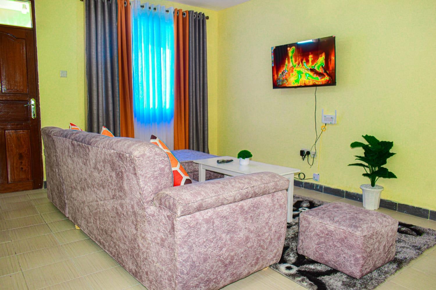 Lux Suites Bamburi Furnished Apartments Exteriér fotografie