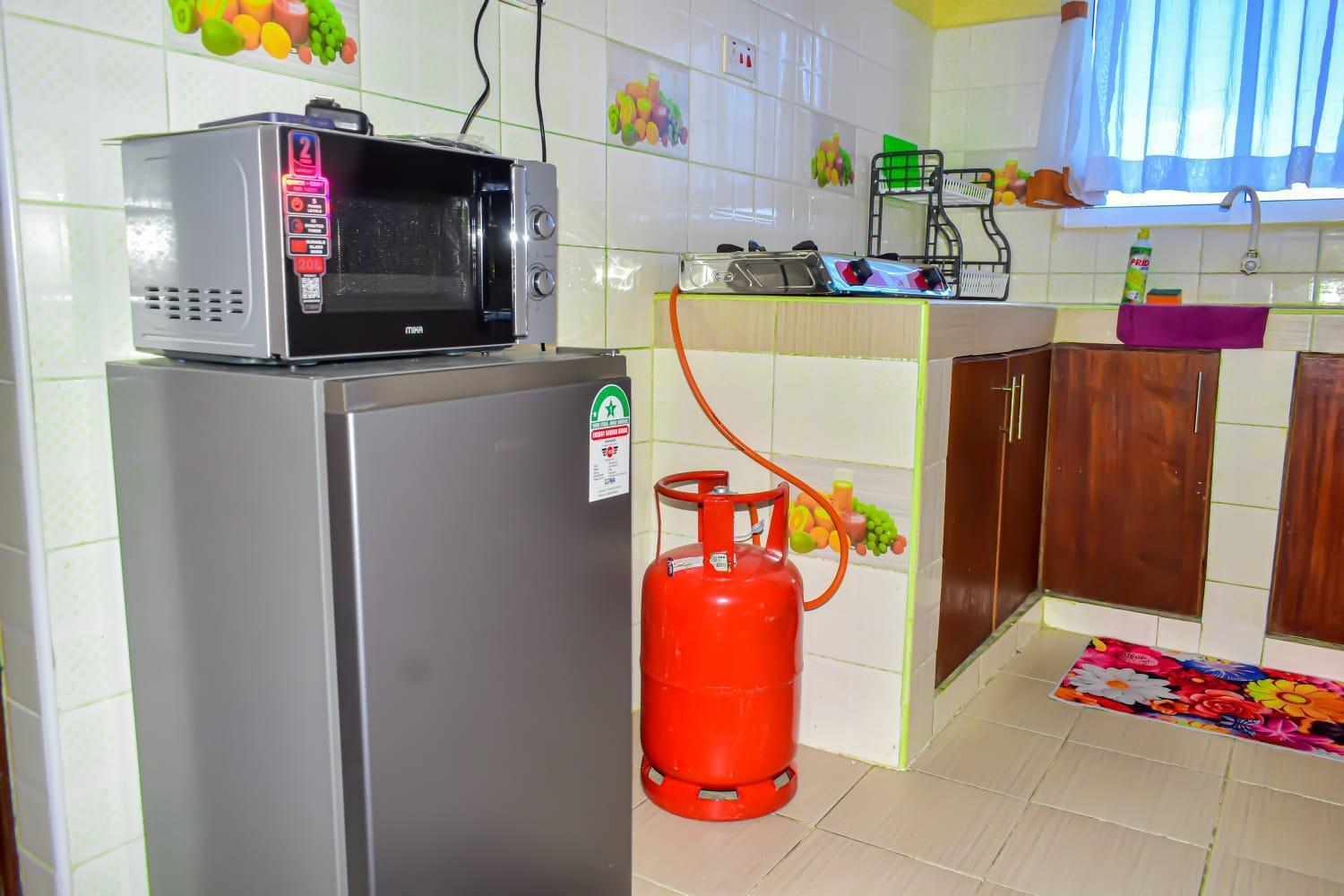 Lux Suites Bamburi Furnished Apartments Exteriér fotografie