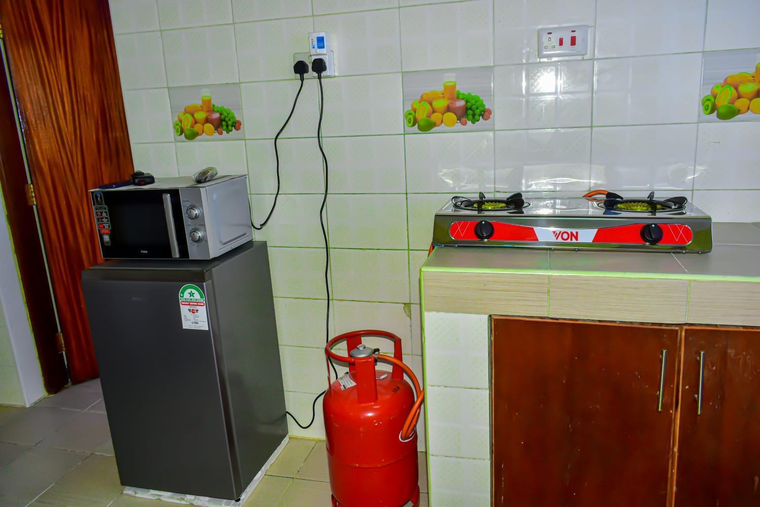 Lux Suites Bamburi Furnished Apartments Exteriér fotografie